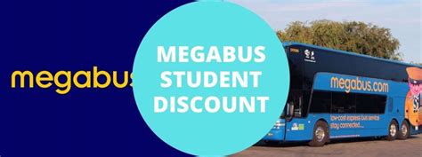 Megabus Discount Code .